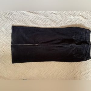 REITMANS | | 11 | brown corduroy front&back pockets wide straight